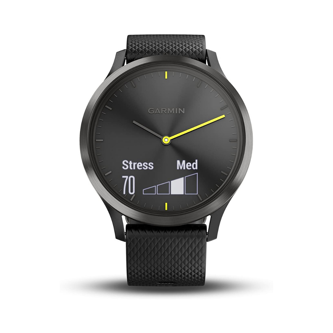 Garmin vivosmart 4 vs cheap vivomove hr