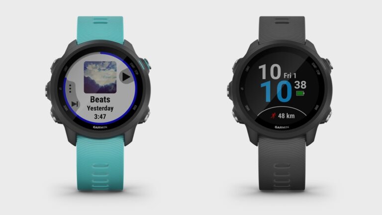 garmin forerunner 360