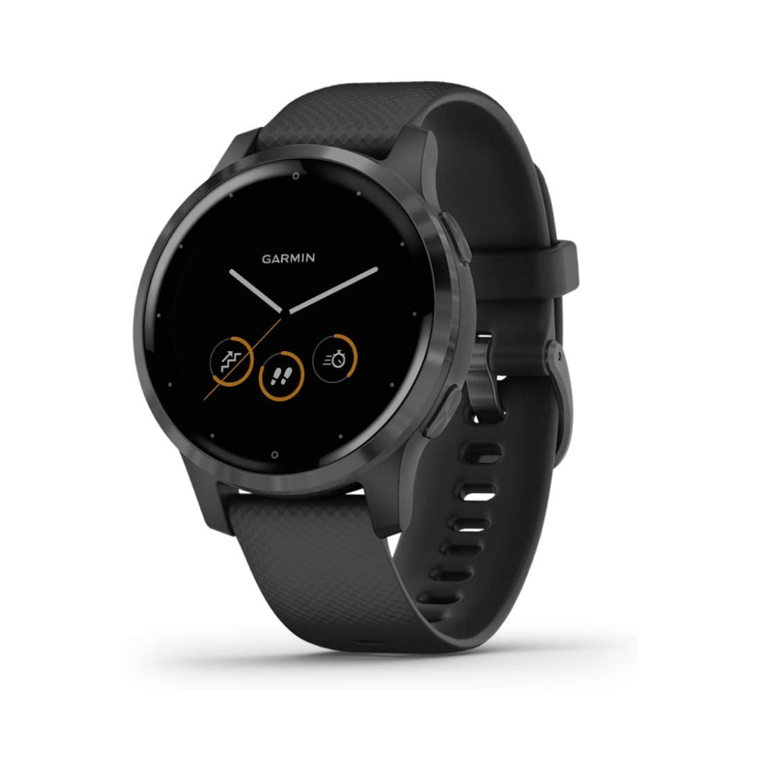 Garmin vivoactive 4 discount vs instinct solar