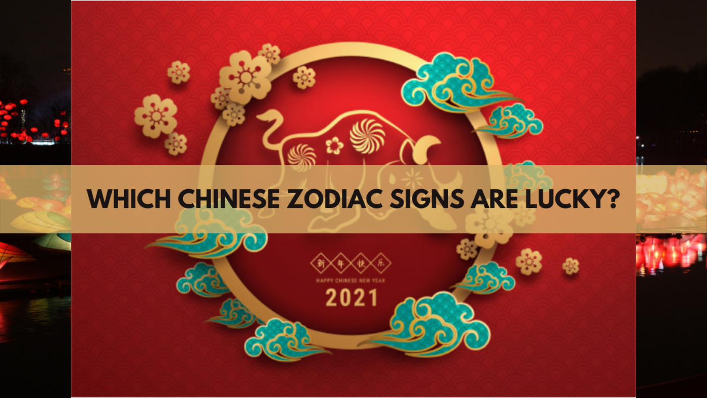 Know Your Luck Based On Chinese Zodiac Touch 360